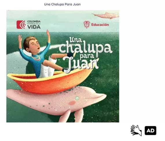 Una chalupa para Juan